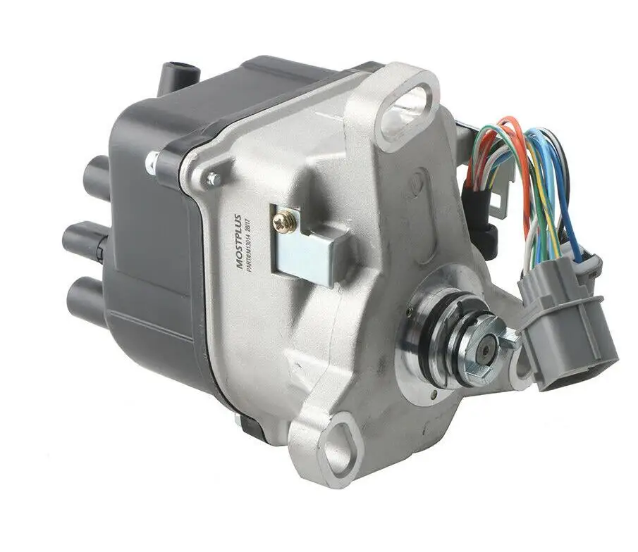 Ignition Distributor For 1995-1999 Nissan Sentra 1.6L / 95-98 200SX 1.6L GA46DE
Ignition Distributor For 1995-1999 Nissan Sentra 1.6L / 95-98 200SX 1.6L GA46DE