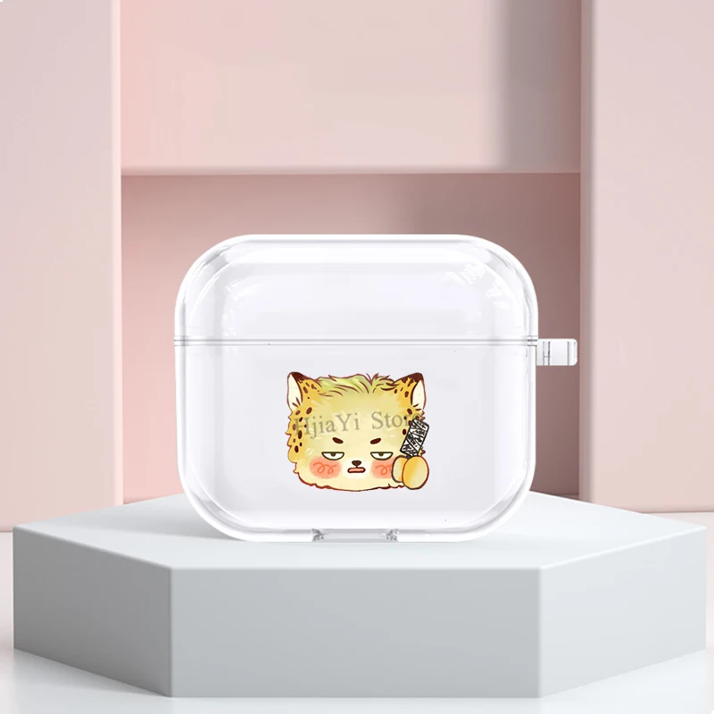 Защитный чехол для наушников Jujutsu Kaisen Leopard Kento Nanami чехол из ТПУ для Apple Airpods 3, чехол для Airpods Pro 2/1
Защитный чехол для наушников Jujutsu Kaisen Leopard Kento Nanami чехол из ТПУ для Apple Airpods 3, чехол для Airpods Pro 2/1