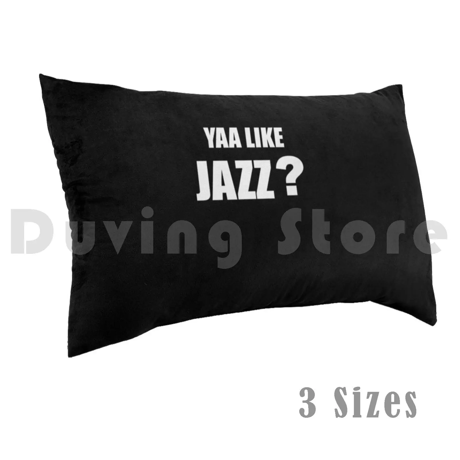 Lustiges Jazz Pillow Case Printed 50x75 Jazz Music Animal Concert Food Funny Saying Humor Jazz Musician Jazzed
Lustiges Jazz Pillow Case Printed 50x75 Jazz Music Animal Concert Food Funny Saying Humor Jazz Musician Jazzed