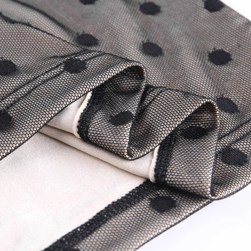 Women's summer new sexy asymmetrical oblique lace-up shoulder dress polka dot slim fitting bodycon holiday style evening dress
Women's summer new sexy asymmetrical oblique lace-up shoulder dress polka dot slim fitting bodycon holiday style evening dress