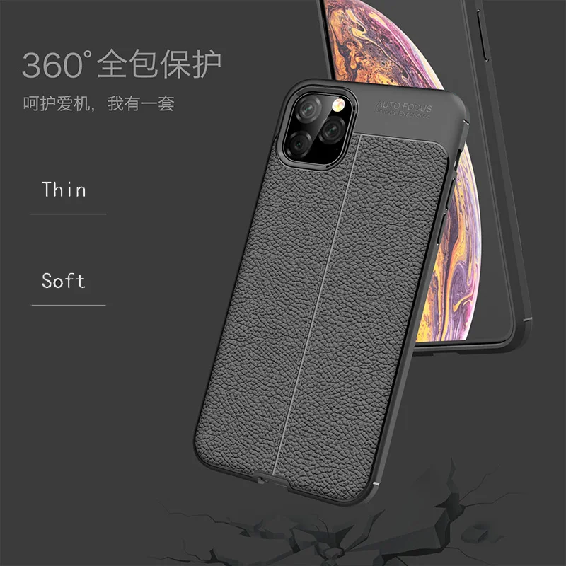 For iPhone 12 SE 2020 SE 2 11 Pro Max Apple iPhone 7 8 5S 5 6 6S Plus XR XS Luxury Leather Soft Silicone Phone Case Covers Funda 
For iPhone 12 SE 2020 SE 2 11 Pro Max Apple iPhone 7 8 5S 5 6 6S Plus XR XS Luxury Leather Soft Silicone Phone Case Covers Funda