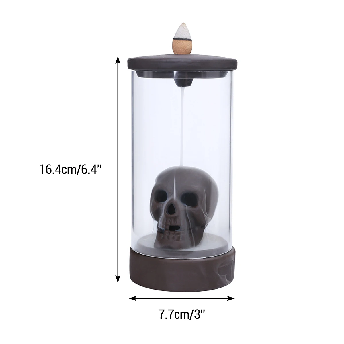 Multicolor Creative Resin Smoke Incense Burner Handicrafts Incense Burner Holder Censer Aromatherapy Home Decor Accessories
Multicolor Creative Resin Smoke Incense Burner Handicrafts Incense Burner Holder Censer Aromatherapy Home Decor Accessories