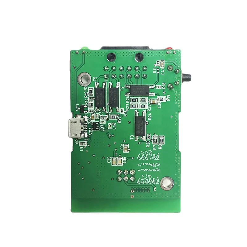 Electronic Circuit Board 94v0 PCB Circuit Board for Vending Machine Control Board
Electronic Circuit Board 94v0 PCB Circuit Board for Vending Machine Control Board
