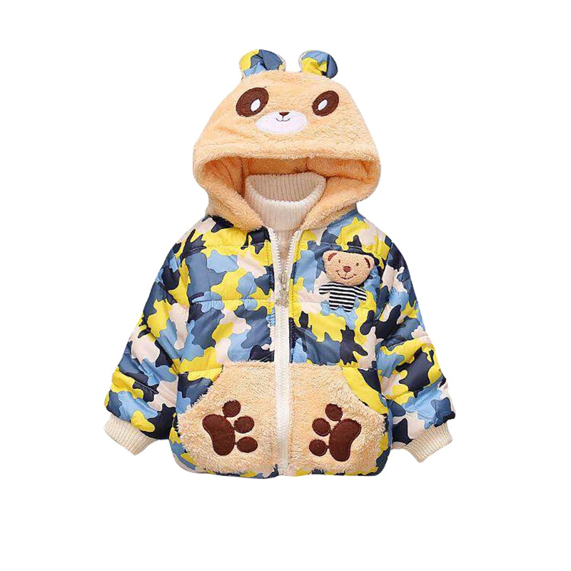 1 2 3 4 Years Winter Baby Boys Jacket Cartoon Bear Fashion Hooded Christmas Coat Keep Warm Thicken Girls Outerwear Kids Clothes
1 2 3 4 Years Winter Baby Boys Jacket Cartoon Bear Fashion Hooded Christmas Coat Keep Warm Thicken Girls Outerwear Kids Clothes