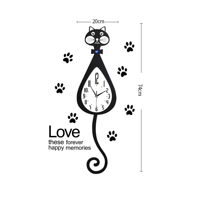High Quality Bedroom Wall Clock Decorative Minimalist Black Wooden Wall Clock Modern Design Nordic Klok Home Decor BF50WC
High Quality Bedroom Wall Clock Decorative Minimalist Black Wooden Wall Clock Modern Design Nordic Klok Home Decor BF50WC