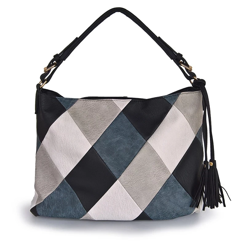 Luxury Handbags Women Bags Designer Casual Tote Shoulder Bags For Women 2021 Patchwork Ladies Hand Bag PU Leather Big sac bolsa
Luxury Handbags Women Bags Designer Casual Tote Shoulder Bags For Women 2021 Patchwork Ladies Hand Bag PU Leather Big sac bolsa