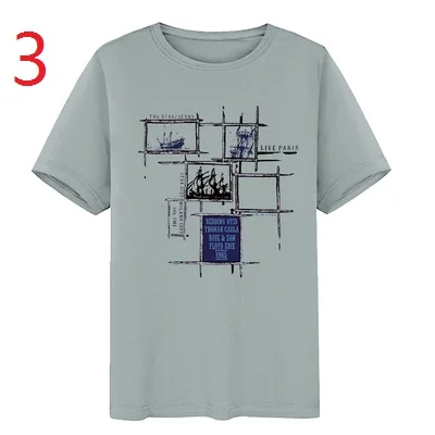Summer short-sleeved t-shirt male youth trend half-sleeved t-shirt lovers wear bottoming shirt ice-smooth breathable clothes
Summer short-sleeved t-shirt male youth trend half-sleeved t-shirt lovers wear bottoming shirt ice-smooth breathable clothes