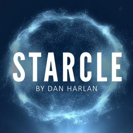 Starcle by Dan Harlan Magic tricks