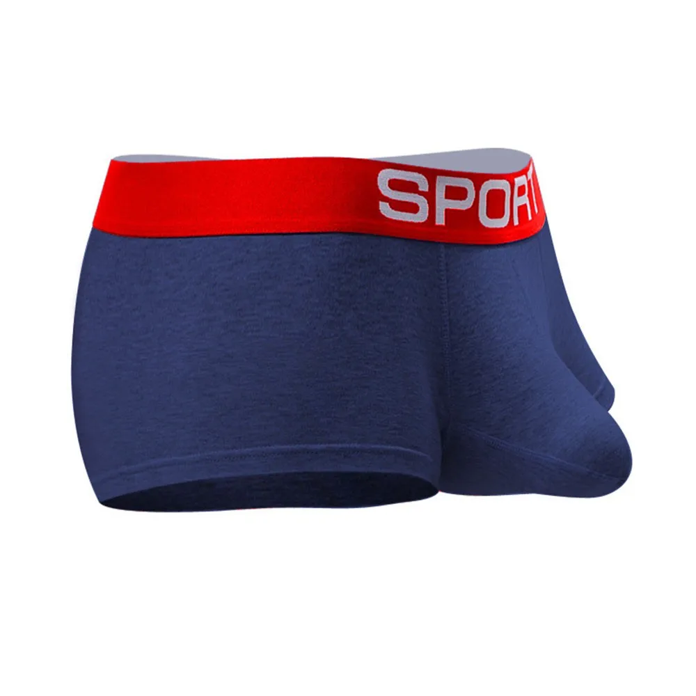 U-Bulge Boxer Shorts Men Sexy Sports Underpants Separated Ring hombre Underwear Man Scrotum Care Capsule Function Boxers A50
U-Bulge Boxer Shorts Men Sexy Sports Underpants Separated Ring hombre Underwear Man Scrotum Care Capsule Function Boxers A50