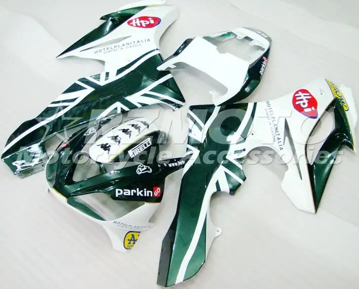 4 подарки новый инжектор ABS мотоцикл обтекатели комплект подходит для Triumph Daytona 675R 675 2006 2007 2008 06 07 08 пользовательские белый зеленый
4 подарки новый инжектор ABS мотоцикл обтекатели комплект подходит для Triumph Daytona 675R 675 2006 2007 2008 06 07 08 пользовательские белый зеленый