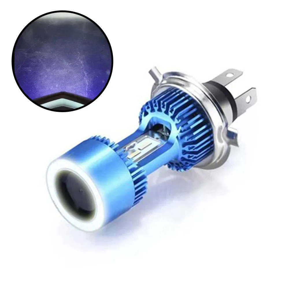 1pcs H4 LEDheadlight Bulb Car Motorcycle Spotlight Illuminator Waterproof Highlight Scooter Lighting Sighal Running Lamp Bulbs
1pcs H4 LEDheadlight Bulb Car Motorcycle Spotlight Illuminator Waterproof Highlight Scooter Lighting Sighal Running Lamp Bulbs