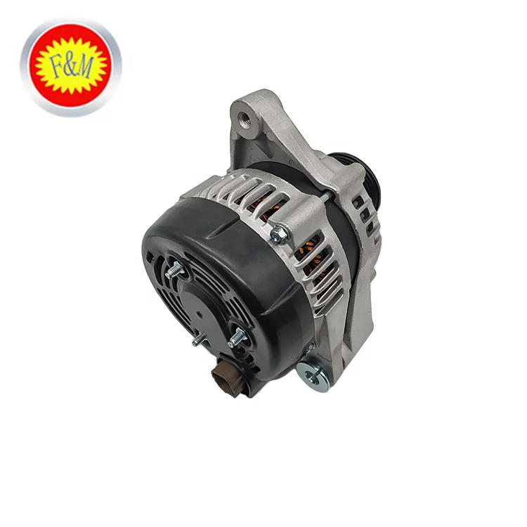 High quality Car alternator 2KD engine oe 27060-30080 for spare parts 12V 100A hiace alternator
High quality Car alternator 2KD engine oe 27060-30080 for spare parts 12V 100A hiace alternator