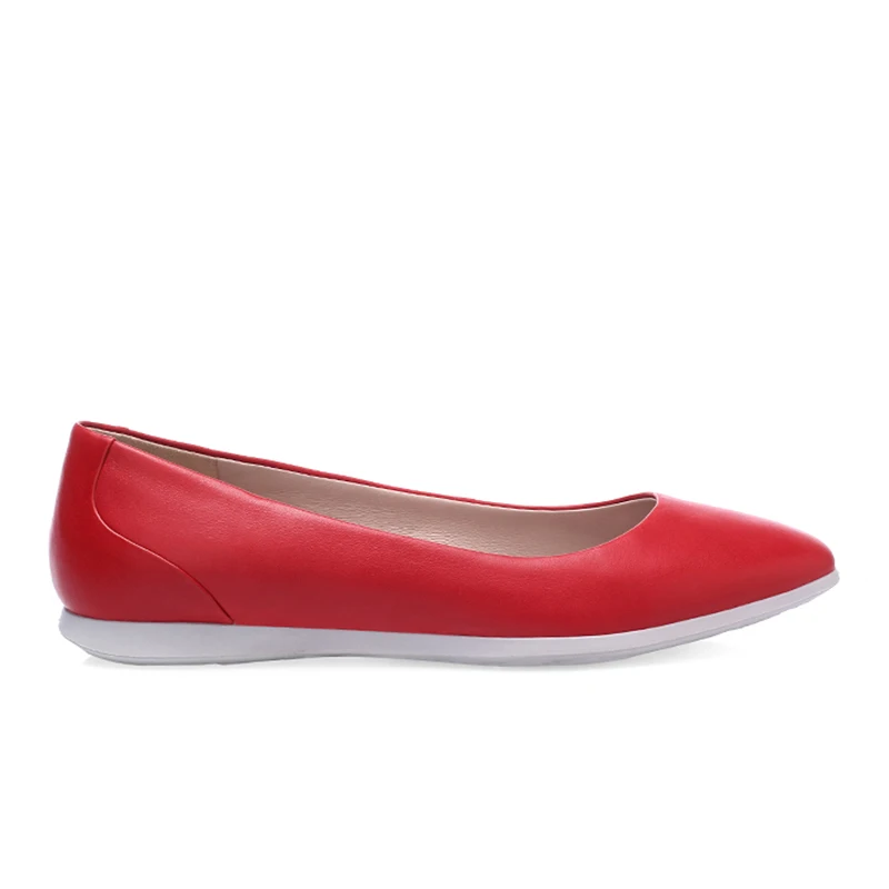 Cozy Steps Women's Flat Shoes Light Comfortable Walking Shoes Casual Pointed Fashion Shoes Leather Shoes New Arrive 8A79301
Cozy Steps Women's Flat Shoes Light Comfortable Walking Shoes Casual Pointed Fashion Shoes Leather Shoes New Arrive 8A79301