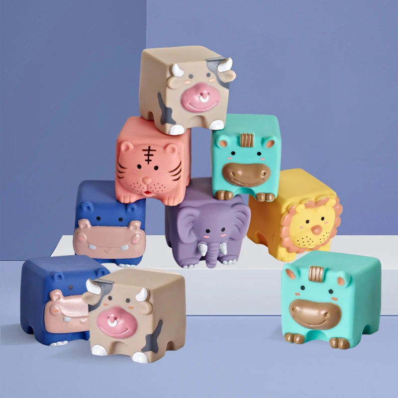 Baby Toys Blocks,Soft Blocks for Babies Toys,Teething Toys Infant Toys Baby Building Blocks Developmental Toys
Baby Toys Blocks,Soft Blocks for Babies Toys,Teething Toys Infant Toys Baby Building Blocks Developmental Toys