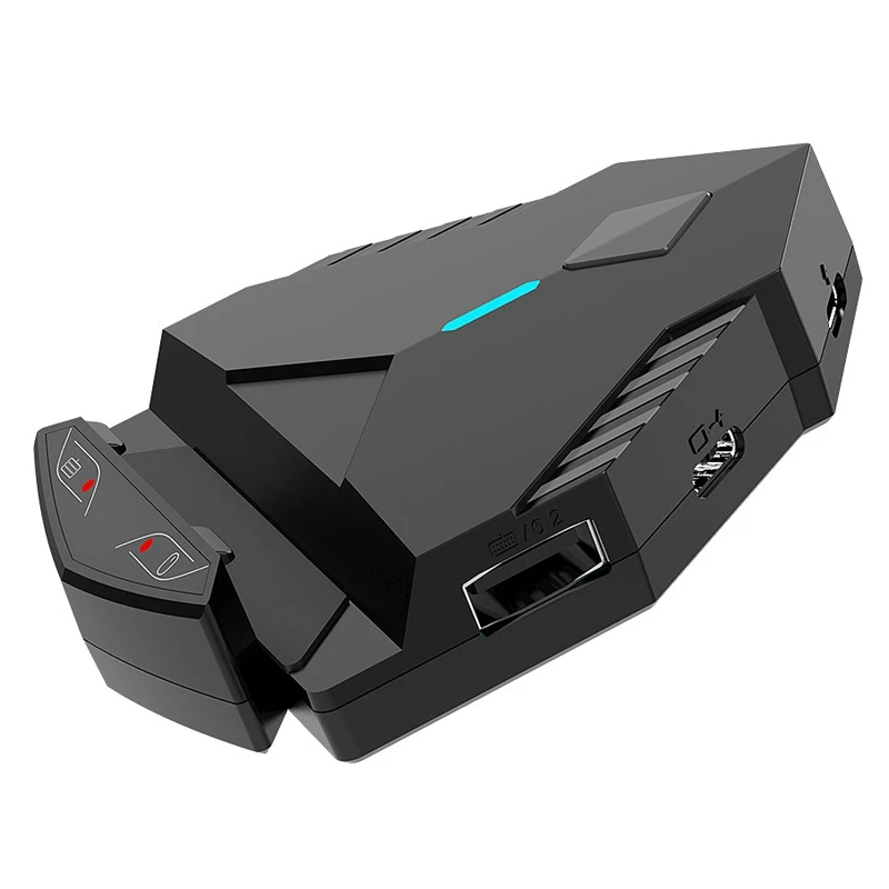 HOT-GAMWING Mouse and Keyboard Converter for Android Mobile Game Multifunctional Wired/Bluetooth Keyboard and Mouse Converter
HOT-GAMWING Mouse and Keyboard Converter for Android Mobile Game Multifunctional Wired/Bluetooth Keyboard and Mouse Converter