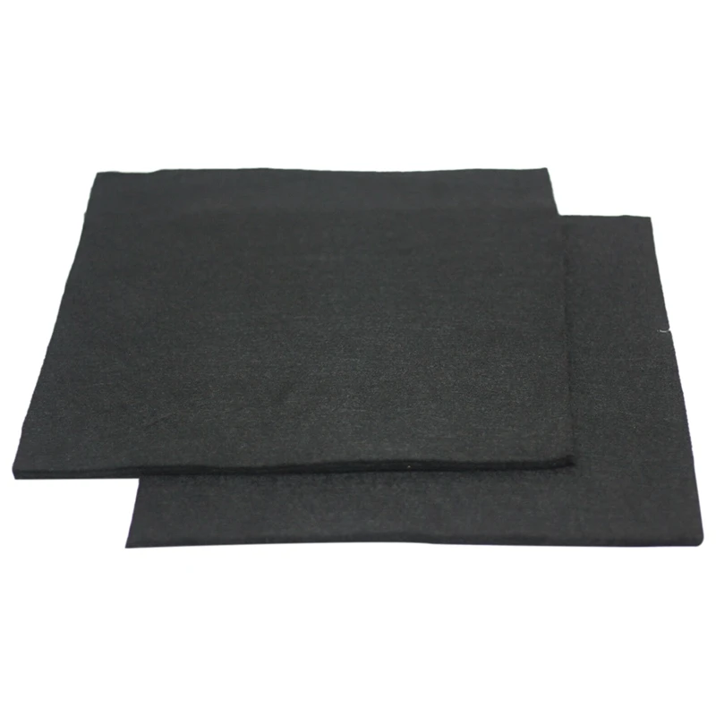 2 Pcs Carbon Fiber Welding Blanket Torch Shield Plumbing Heat Sink Slag Fire 3X200X300mm
2 Pcs Carbon Fiber Welding Blanket Torch Shield Plumbing Heat Sink Slag Fire 3X200X300mm