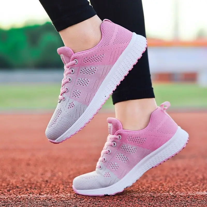 Women Shoes Super Light Sneakers For Women Vulcanize Shoes Sport Basket Femme Walking White Sneakers Women Casual Tenis Feminino
Women Shoes Super Light Sneakers For Women Vulcanize Shoes Sport Basket Femme Walking White Sneakers Women Casual Tenis Feminino