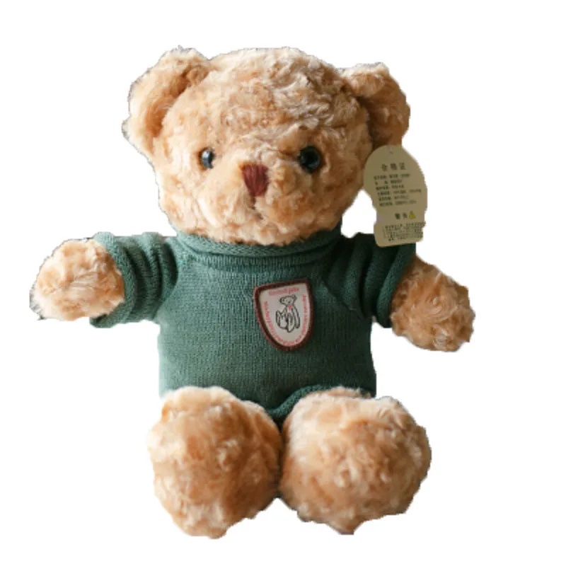 Cute Teddy Bear Plush Toy Cute Bear Heart Doll Girl Valentine'S Day Gift Child Baby Christmas Gift Toddler Childhood Playmate 
Cute Teddy Bear Plush Toy Cute Bear Heart Doll Girl Valentine'S Day Gift Child Baby Christmas Gift Toddler Childhood Playmate