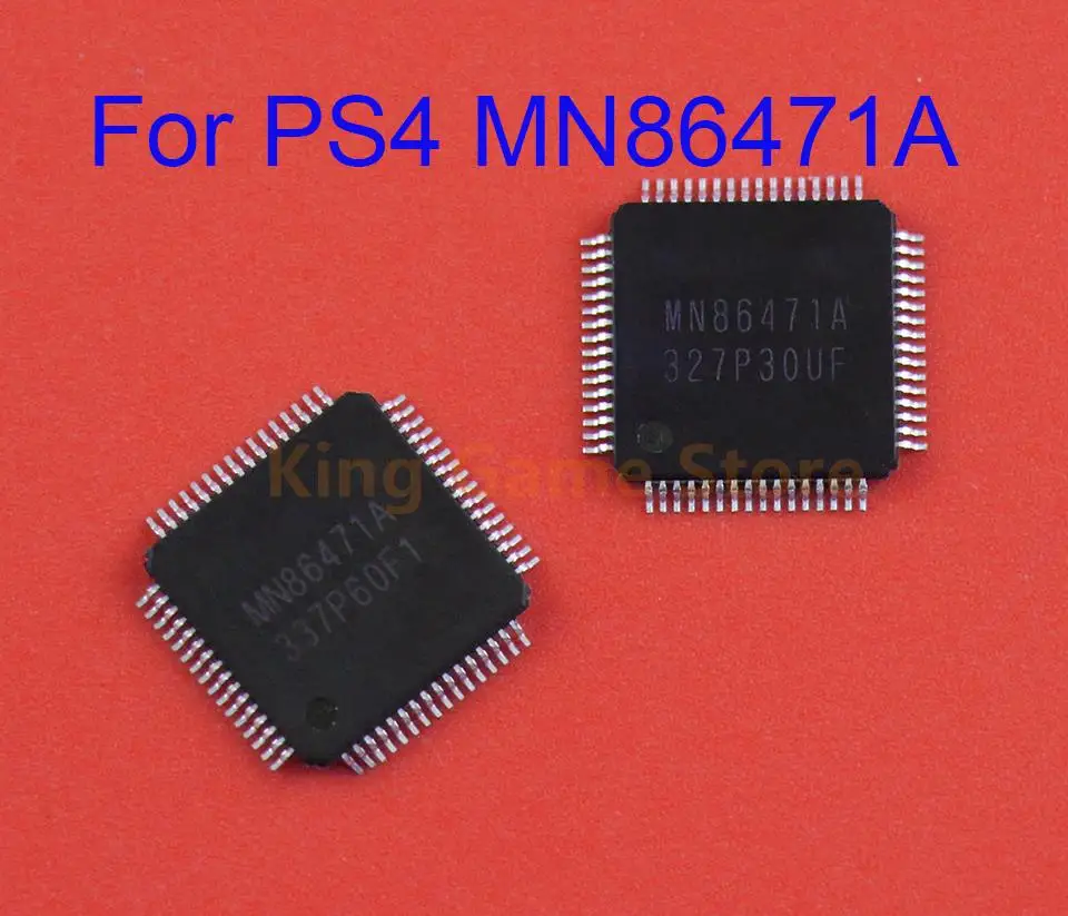 5 шт./лот Замена Оригинальный новый чип MN86471A HDMI IC для контроллера PlayStation