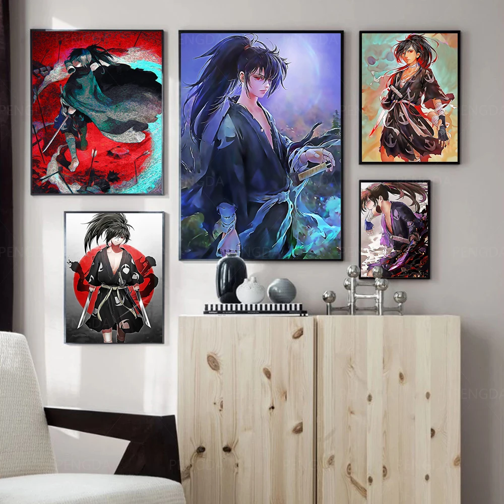 Wall Art Modular Dororo Anime Fight Man Cartoon Canvas Home Decor Pictures HD Printed Paintings Living Room Artwork No Framed
Wall Art Modular Dororo Anime Fight Man Cartoon Canvas Home Decor Pictures HD Printed Paintings Living Room Artwork No Framed