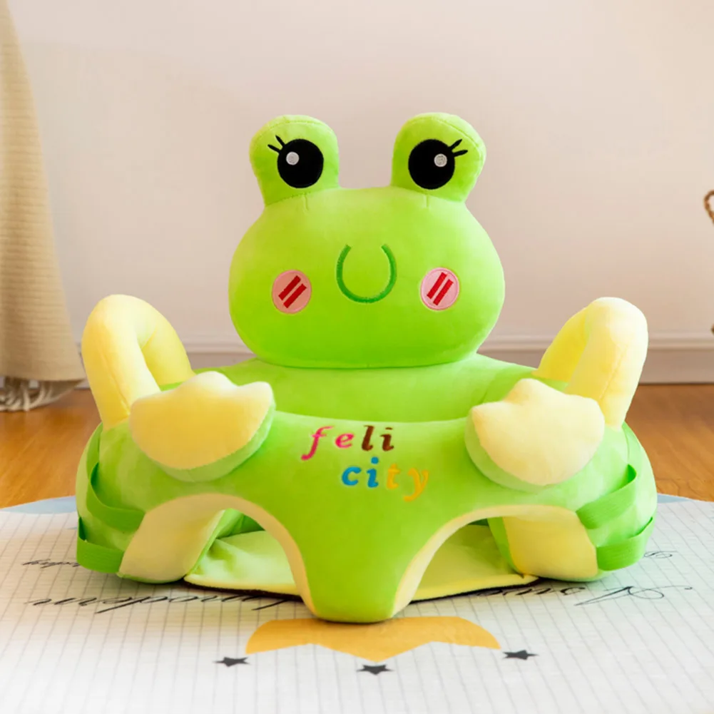 Cartoon Cute Toddlers Sofa Covers Elaborate Manufacture Prolonged Durable Anti-fall Chair Baby Early Educational Gifts
Cartoon Cute Toddlers Sofa Covers Elaborate Manufacture Prolonged Durable Anti-fall Chair Baby Early Educational Gifts