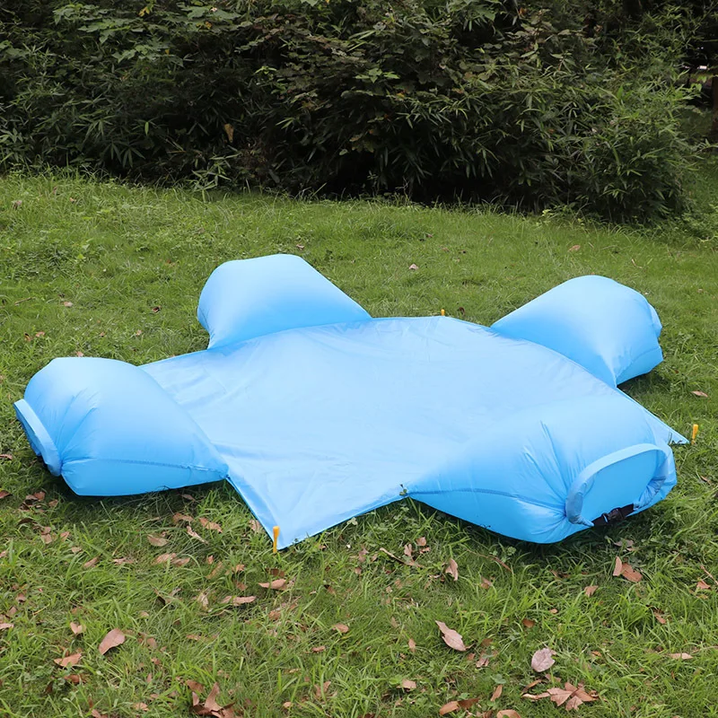 Beach blanket with air cushion pillow, sand-proof, waterproof soft blanket suitable for park dining, outdoor camping
Beach blanket with air cushion pillow, sand-proof, waterproof soft blanket suitable for park dining, outdoor camping