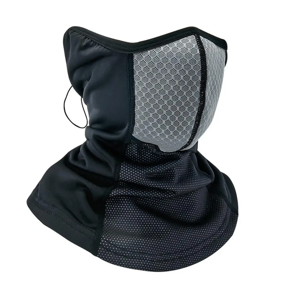 Face Covers With UV Protection For Men Women Lightweight Fabric Face Cover For Skiing Motorcycling Running Riding 
Face Covers With UV Protection For Men Women Lightweight Fabric Face Cover For Skiing Motorcycling Running Riding