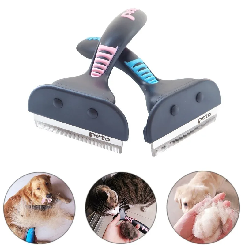 Pet Hair Deshedding Comb Cini Furmines Pet Dog Cat Removal Brush Grooming Tool Hair Removal Comb For Dogs Cats
Pet Hair Deshedding Comb Cini Furmines Pet Dog Cat Removal Brush Grooming Tool Hair Removal Comb For Dogs Cats