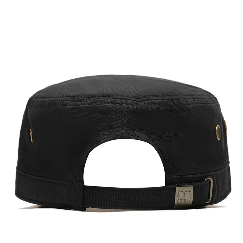 Famous Brand Flat Cap Men Casual Cotton Solid Color Hip Hop Caps Adjustable Size Dad Hat Gorras Para Hombre Outdoor Baseball Cap
Famous Brand Flat Cap Men Casual Cotton Solid Color Hip Hop Caps Adjustable Size Dad Hat Gorras Para Hombre Outdoor Baseball Cap