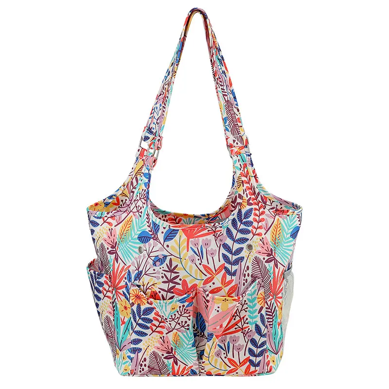 New Yarn Storage Bag Tree Leaf Durable Crochet Sewing Tool Organizer Big Tote Needlework Accessories Container Knitting Bag
New Yarn Storage Bag Tree Leaf Durable Crochet Sewing Tool Organizer Big Tote Needlework Accessories Container Knitting Bag