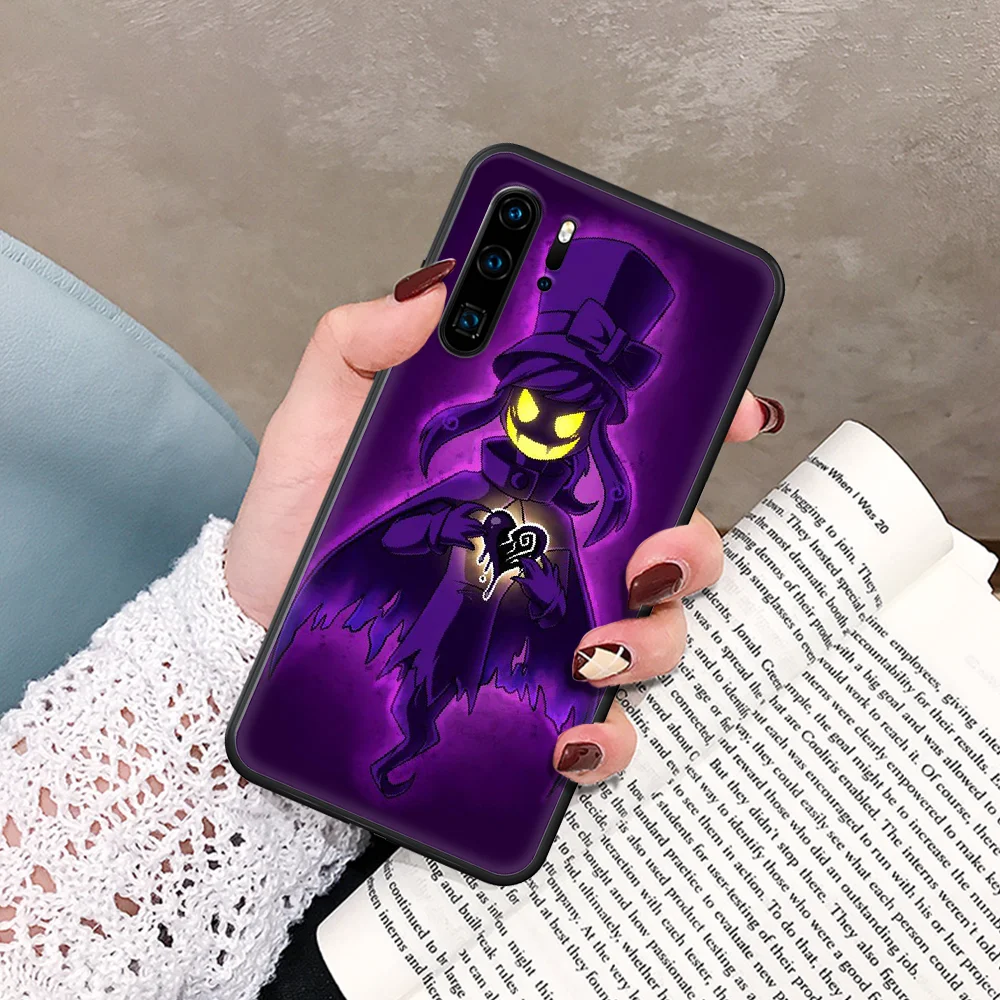 A Hat in Time Game Phone Case For Huawei P Mate Smart 10 20 30 40 Lite Z 2019 Pro black Back Tpu Bumper Pretty Shell Luxury
A Hat in Time Game Phone Case For Huawei P Mate Smart 10 20 30 40 Lite Z 2019 Pro black Back Tpu Bumper Pretty Shell Luxury
