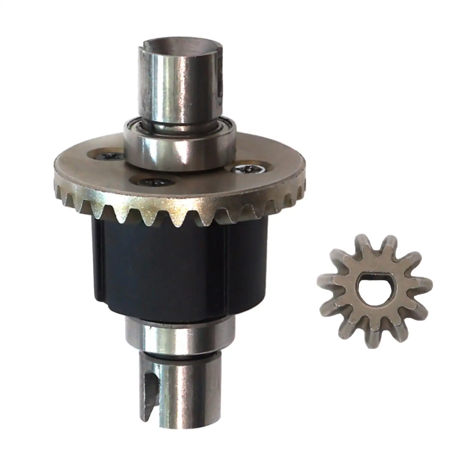 Metal Differential Gear DIY Differential Bevel Gear for UD1603 1:16 Scale RC Car Model Accessories
Metal Differential Gear DIY Differential Bevel Gear for UD1603 1:16 Scale RC Car Model Accessories