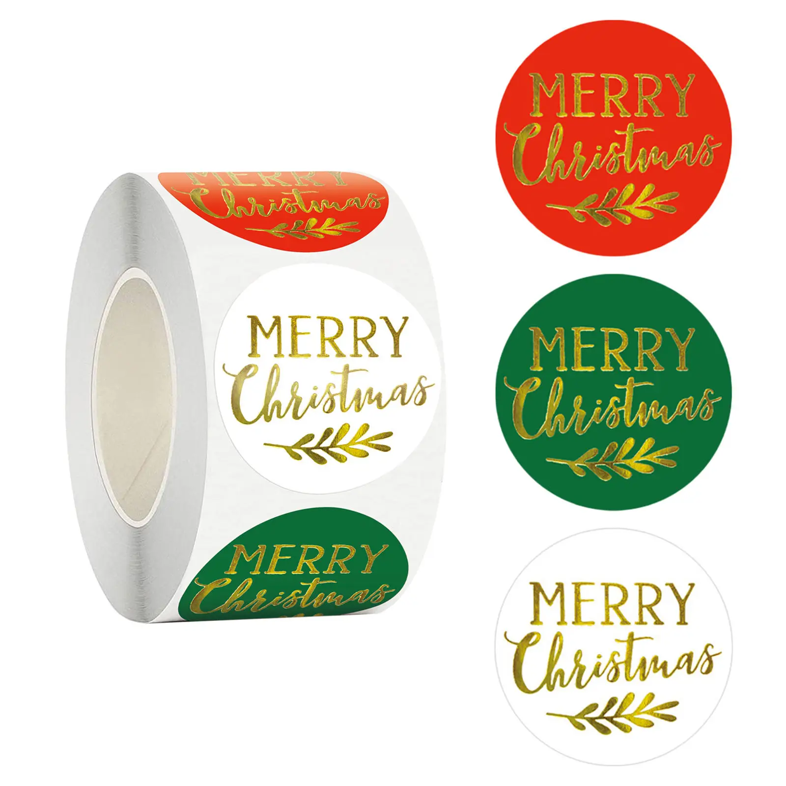 Merry Christmas Stickers Pack of 500 Christmas Tags 1.5 inches Round Stamping for Cards Gift Packaging Envelopes Boxes
Merry Christmas Stickers Pack of 500 Christmas Tags 1.5 inches Round Stamping for Cards Gift Packaging Envelopes Boxes