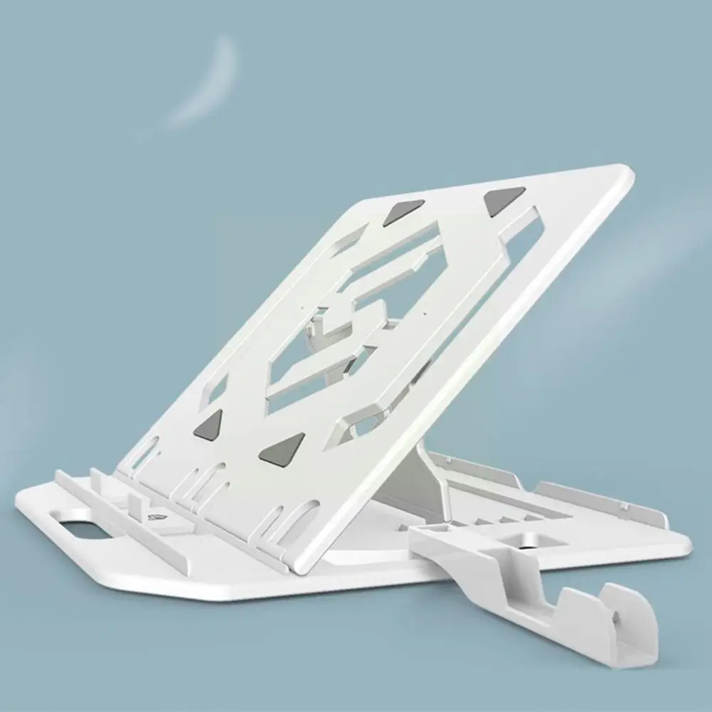 Adjustable Laptop Stand For Pro For Notebook Support 360 Degree Rotating Bottom Computer Stand Cooler C6t5
Adjustable Laptop Stand For Pro For Notebook Support 360 Degree Rotating Bottom Computer Stand Cooler C6t5