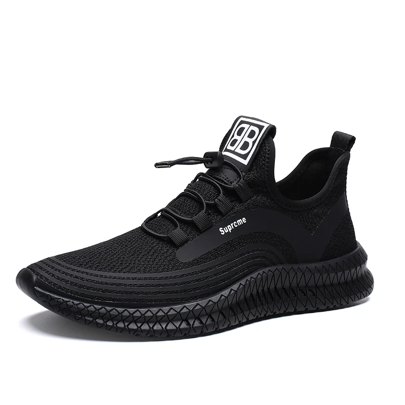 2021 Spring and Autumn New Flying Woven Casual Sneakers Low-cut Shoes Sports Walking Shoes Little White Outdoor Men's Shoe
2021 Spring and Autumn New Flying Woven Casual Sneakers Low-cut Shoes Sports Walking Shoes Little White Outdoor Men's Shoe
