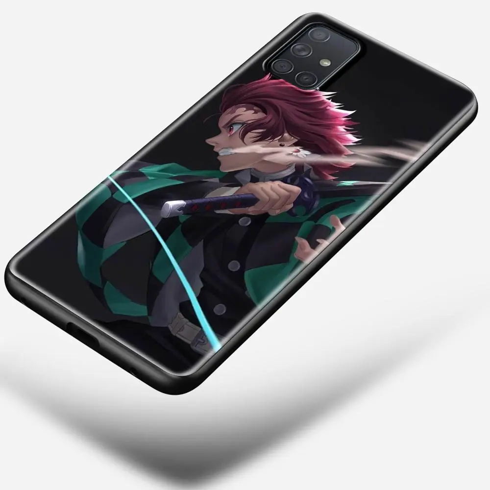 Anime Demon Slayer Silicone Case for Samsung Galaxy M21 M30S M31 M31S M51 A7 A9 2018 Phone Accessories Cover Coque Shell
Anime Demon Slayer Silicone Case for Samsung Galaxy M21 M30S M31 M31S M51 A7 A9 2018 Phone Accessories Cover Coque Shell