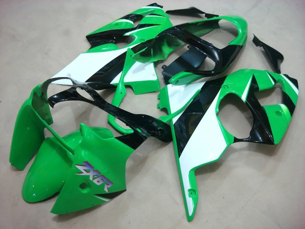 100%NEW+ Airing Kit For KAWASAKI NINJA ZX 6R 636 00 01 02 ZX-6R 00-02 ZX6R 2000 2002 ZX 6R 00 01 02 Fairings Compression Mold
100%NEW+ Airing Kit For KAWASAKI NINJA ZX 6R 636 00 01 02 ZX-6R 00-02 ZX6R 2000 2002 ZX 6R 00 01 02 Fairings Compression Mold