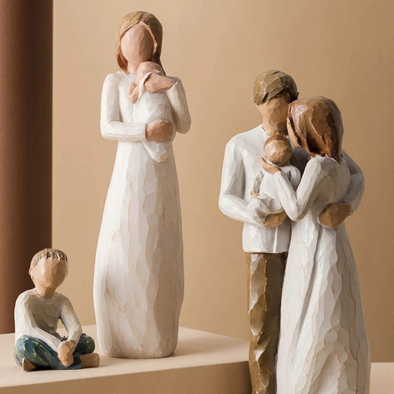 Nordic Modern Figurines Home Decor Creative Kawaii Accessories Figurines Aesthetic Room Decor Decoration Home Decoration BC50BJ
Nordic Modern Figurines Home Decor Creative Kawaii Accessories Figurines Aesthetic Room Decor Decoration Home Decoration BC50BJ