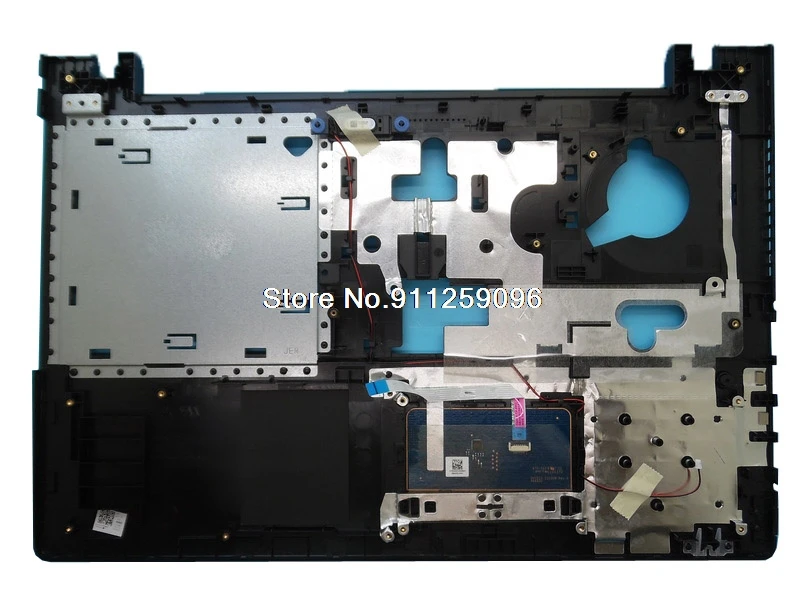 Laptop PalmRest For Lenovo For Ideapad B50 B50-50 L80S2 5CB0K85575 Upper Case Cover With Touchpad New
Laptop PalmRest For Lenovo For Ideapad B50 B50-50 L80S2 5CB0K85575 Upper Case Cover With Touchpad New