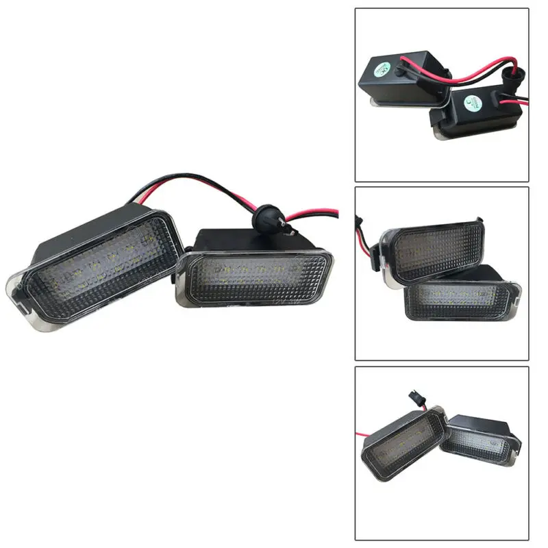 2835SMD License Plate Light Replacement Lamp Auto For Ford Fiesta S-MAX C-MAX Kuga Mondeo
2835SMD License Plate Light Replacement Lamp Auto For Ford Fiesta S-MAX C-MAX Kuga Mondeo