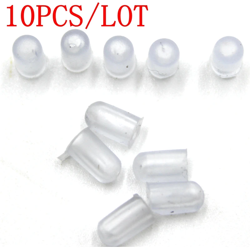 10pcs Diameter 2.3MM Transparent Insulation Cap Protective Cover For EL Wire Electroluminescent Light
10pcs Diameter 2.3MM Transparent Insulation Cap Protective Cover For EL Wire Electroluminescent Light