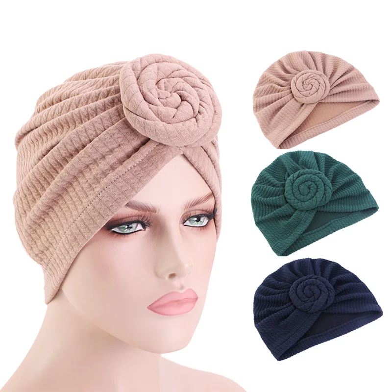 New Cotton Knot Turban Headwrap Headwear Bonnet Solid Stretch Bandana Lined Beanie Hat Hair Accessories For Women
New Cotton Knot Turban Headwrap Headwear Bonnet Solid Stretch Bandana Lined Beanie Hat Hair Accessories For Women