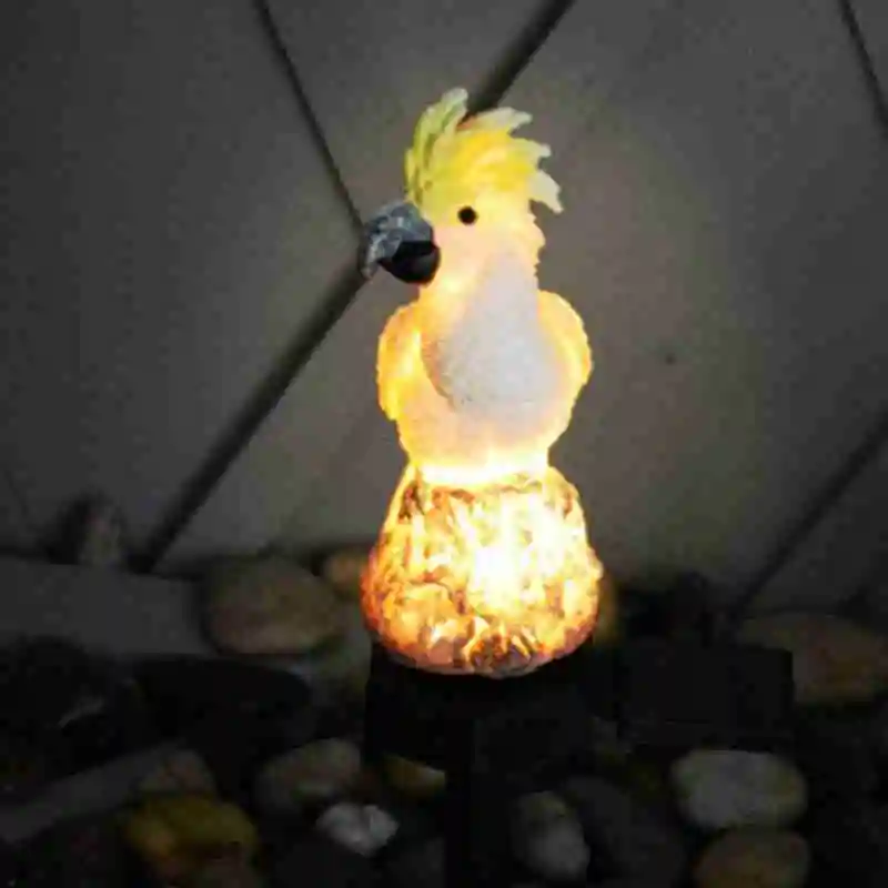 Resin Parrot Owl Solar Led Lights Outdoor Waterproof Garden Lawn Ground Plug Landscape Lights Outdoor Garden Solar Lights
Resin Parrot Owl Solar Led Lights Outdoor Waterproof Garden Lawn Ground Plug Landscape Lights Outdoor Garden Solar Lights
