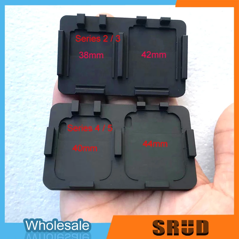 Free Shipping Original SRUD LCD Alignment Metal Mould For Apple Watch 1 2 3 4 5 38mm 42mm 40mm 44mm Touch Screen Repair Mold
Free Shipping Original SRUD LCD Alignment Metal Mould For Apple Watch 1 2 3 4 5 38mm 42mm 40mm 44mm Touch Screen Repair Mold