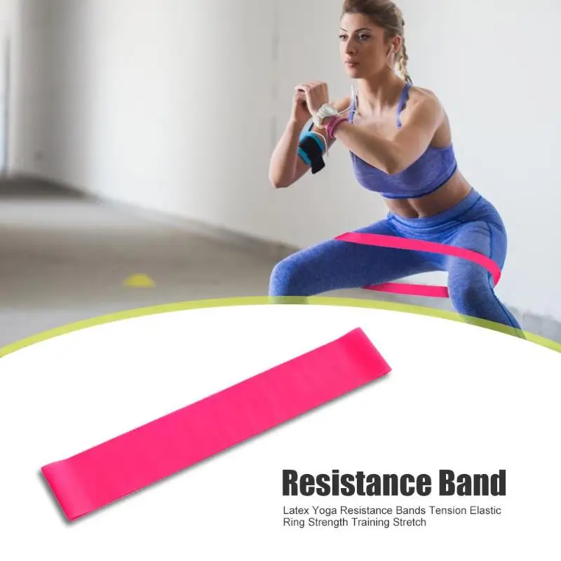 Hot Sale Resistance Band Skillful Manufacture 60x5cm Latex Yoga Resistance Bands Tension Elastic Ring Strength Training Belt
Hot Sale Resistance Band Skillful Manufacture 60x5cm Latex Yoga Resistance Bands Tension Elastic Ring Strength Training Belt