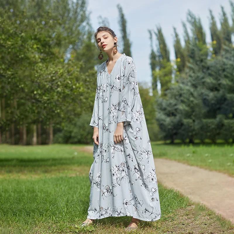 IRINAQ111 Spring Summer 2021 Original Design New Arrivals Women Long Oversized Dress Robe
IRINAQ111 Spring Summer 2021 Original Design New Arrivals Women Long Oversized Dress Robe