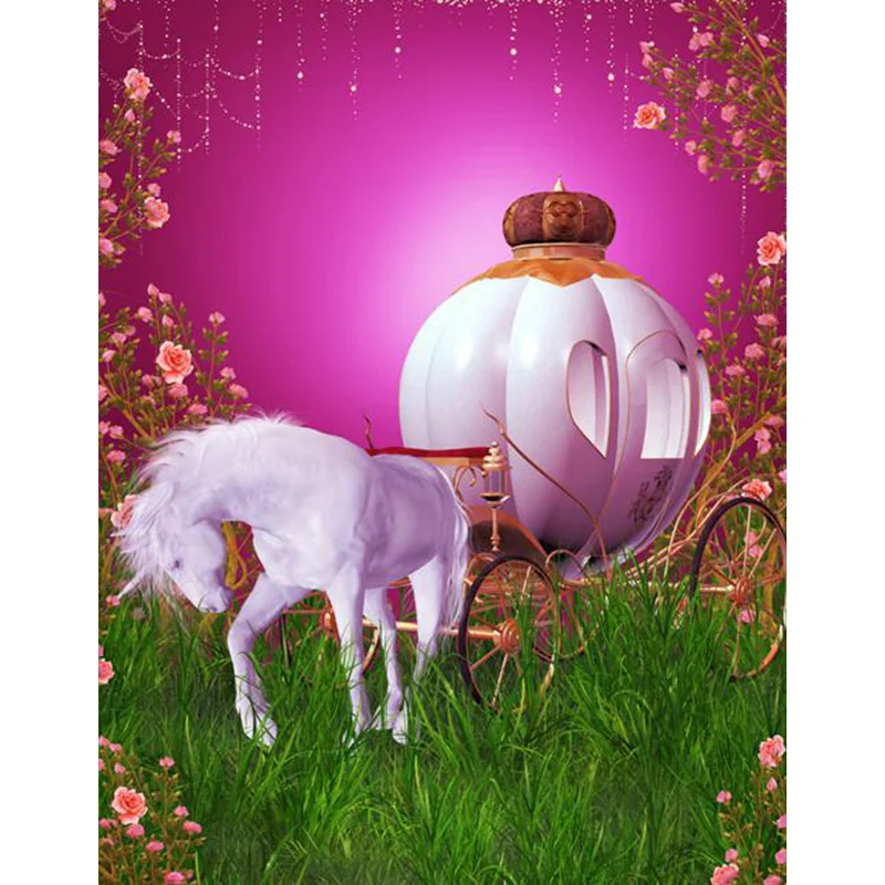 Full Square/Round Drill 5D DIY Diamond Painting horse 3D Diamond Embroidery Cartoons Cross Stitch Home child Decor BY1219
Full Square/Round Drill 5D DIY Diamond Painting horse 3D Diamond Embroidery Cartoons Cross Stitch Home child Decor BY1219