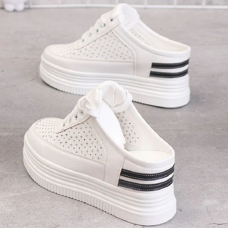 8cm Women Sandals Summer Slippers Flip Flops High Quality Ladies Slippers Wedges Platform Sneakers Sandals Red Silver Shoe Woman
8cm Women Sandals Summer Slippers Flip Flops High Quality Ladies Slippers Wedges Platform Sneakers Sandals Red Silver Shoe Woman