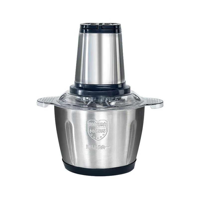 2L Meat Grinder, Handheld Meat Grinder with 4 Blades Versatile, Grinds Meat, Garlic, Chili for Kitchen
2L Meat Grinder, Handheld Meat Grinder with 4 Blades Versatile, Grinds Meat, Garlic, Chili for Kitchen