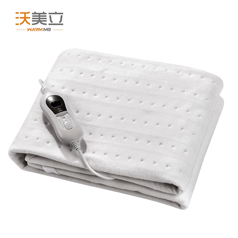 Two Seat Electric Blankets for Beds Electric Heated Throw Blanket Manta Calefactora Electric Heated Throw Blanket BD50EB
Two Seat Electric Blankets for Beds Electric Heated Throw Blanket Manta Calefactora Electric Heated Throw Blanket BD50EB